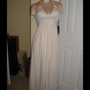 Coogi Maxi Dress NWT